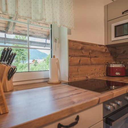 Ferienwohnungen Villa Salzweg Bad Goisern Eksteriør bilde