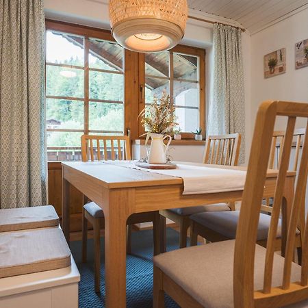 Ferienwohnungen Villa Salzweg Bad Goisern Eksteriør bilde