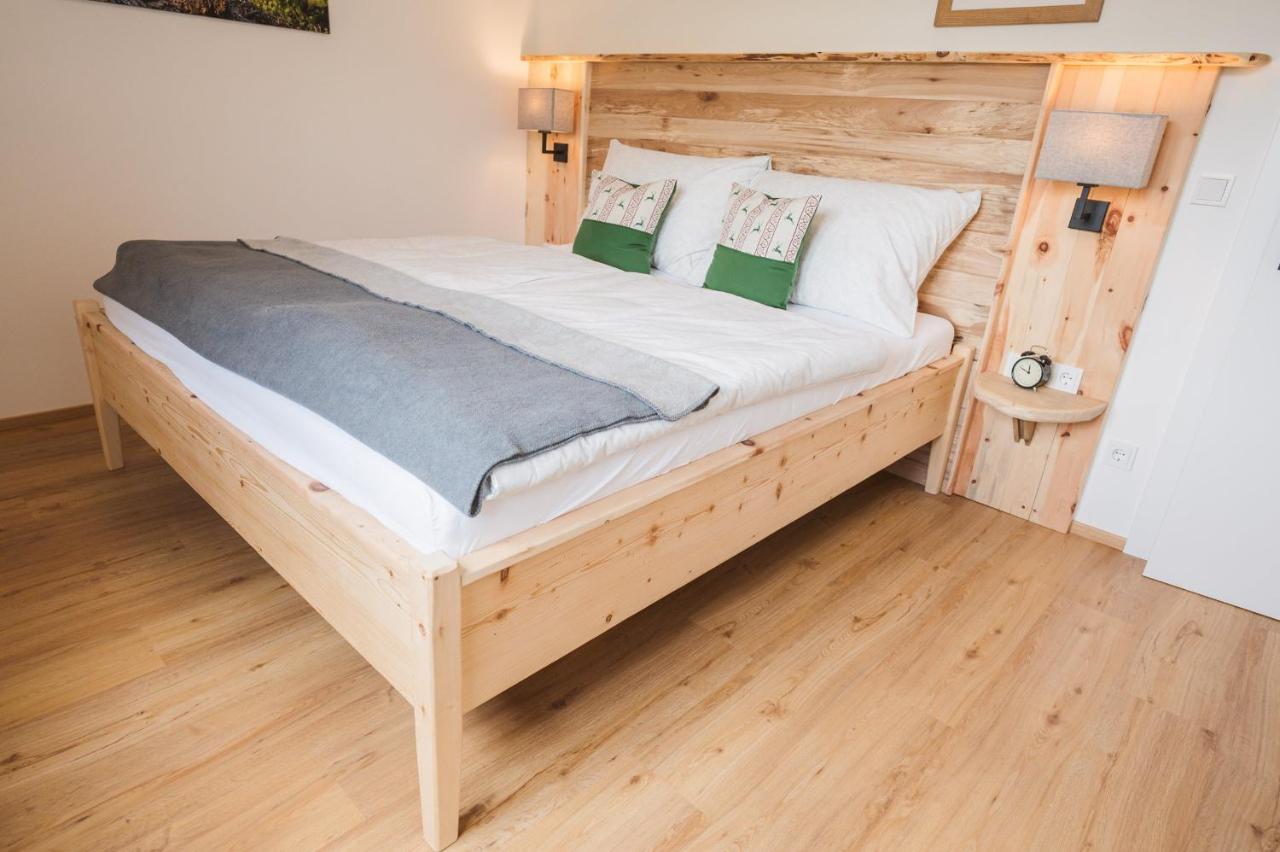 Ferienwohnungen Villa Salzweg Bad Goisern Eksteriør bilde