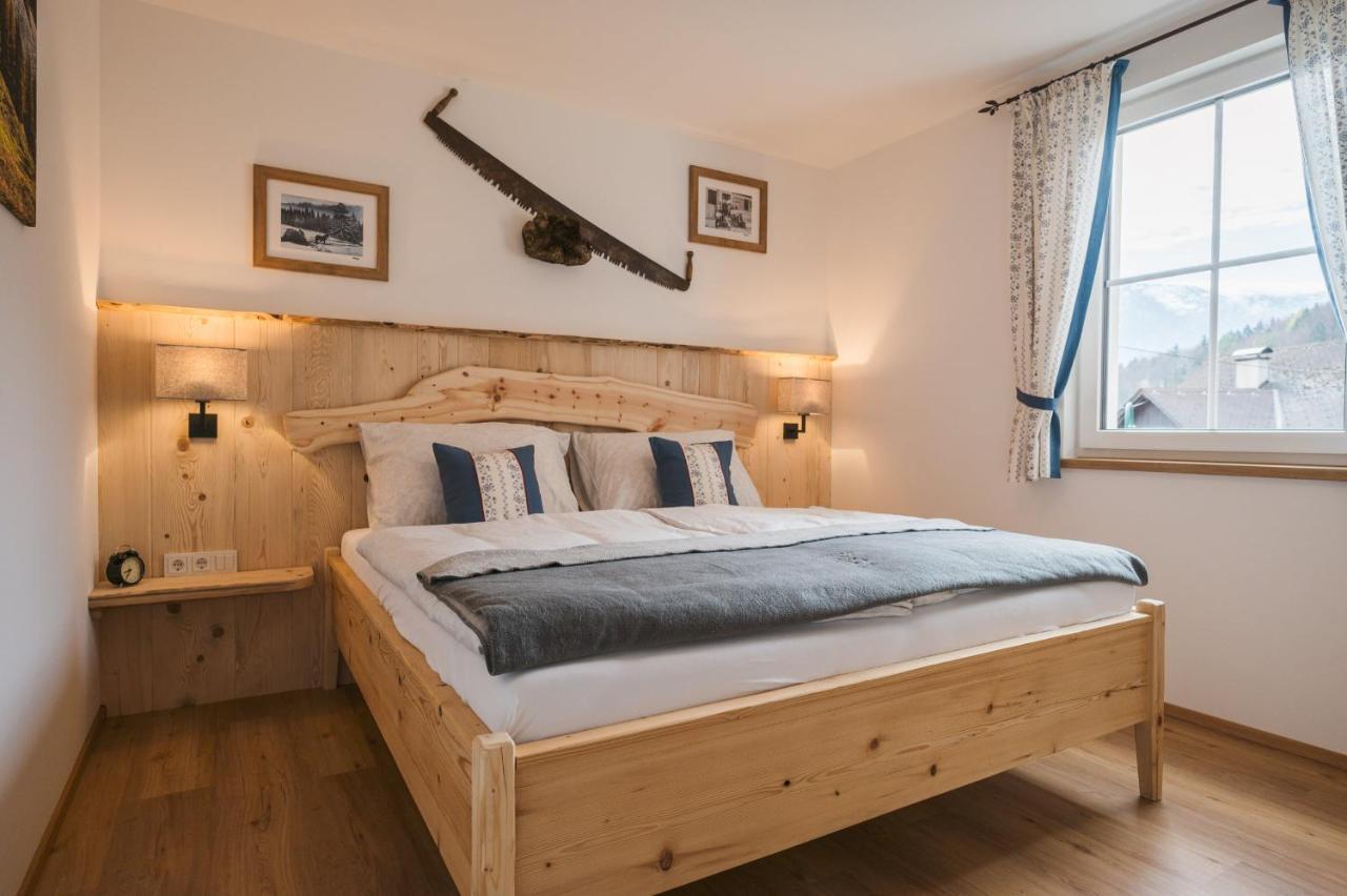 Ferienwohnungen Villa Salzweg Bad Goisern Eksteriør bilde