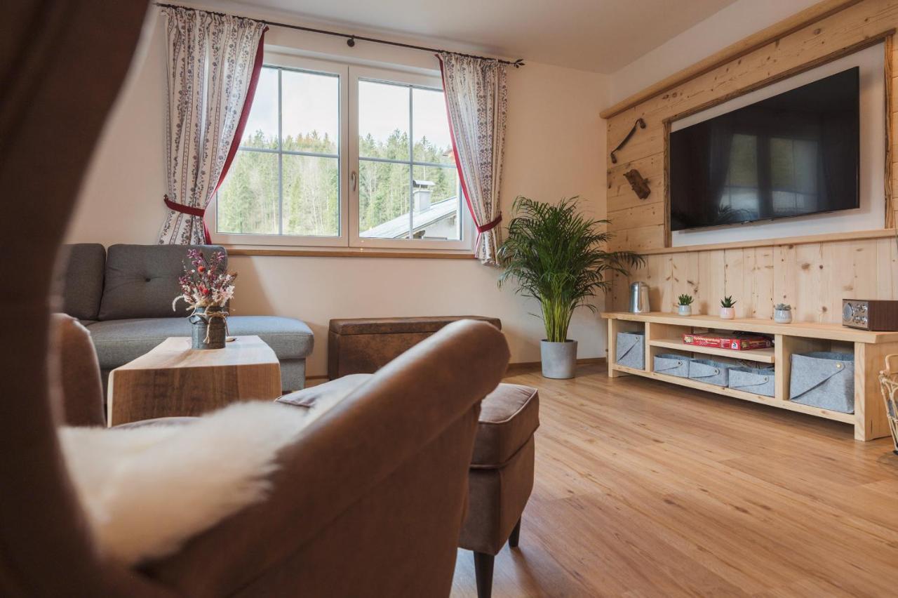 Ferienwohnungen Villa Salzweg Bad Goisern Eksteriør bilde