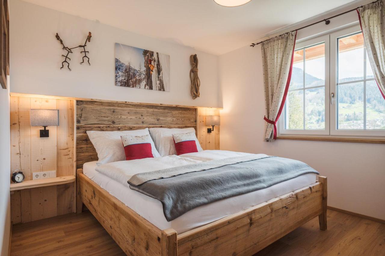 Ferienwohnungen Villa Salzweg Bad Goisern Eksteriør bilde