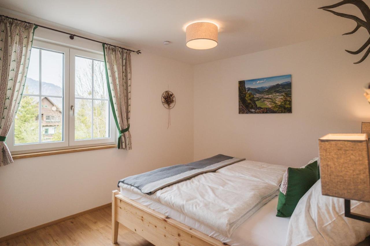 Ferienwohnungen Villa Salzweg Bad Goisern Eksteriør bilde
