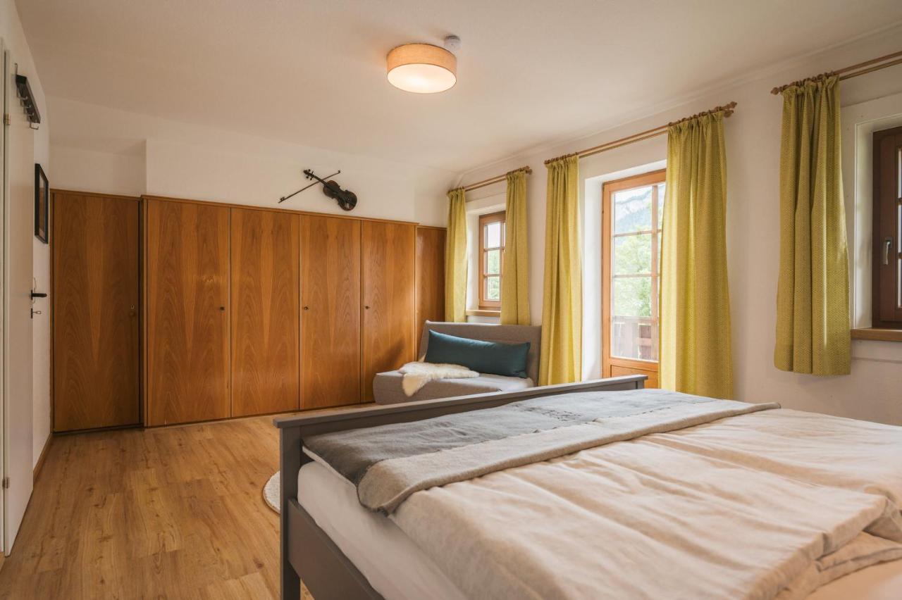 Ferienwohnungen Villa Salzweg Bad Goisern Eksteriør bilde
