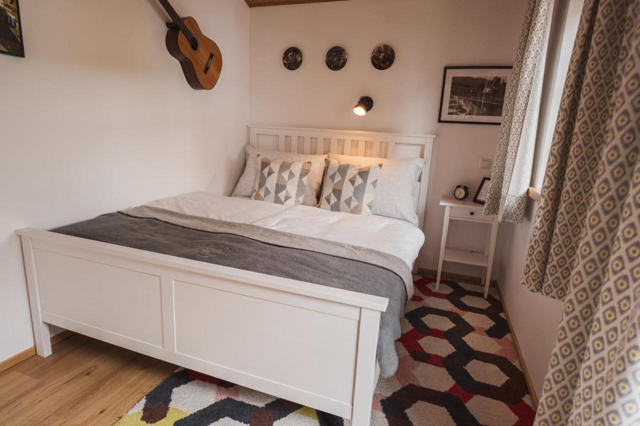 Ferienwohnungen Villa Salzweg Bad Goisern Eksteriør bilde