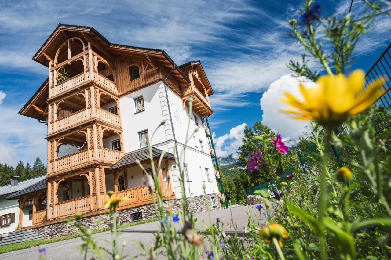Ferienwohnungen Villa Salzweg Bad Goisern Eksteriør bilde