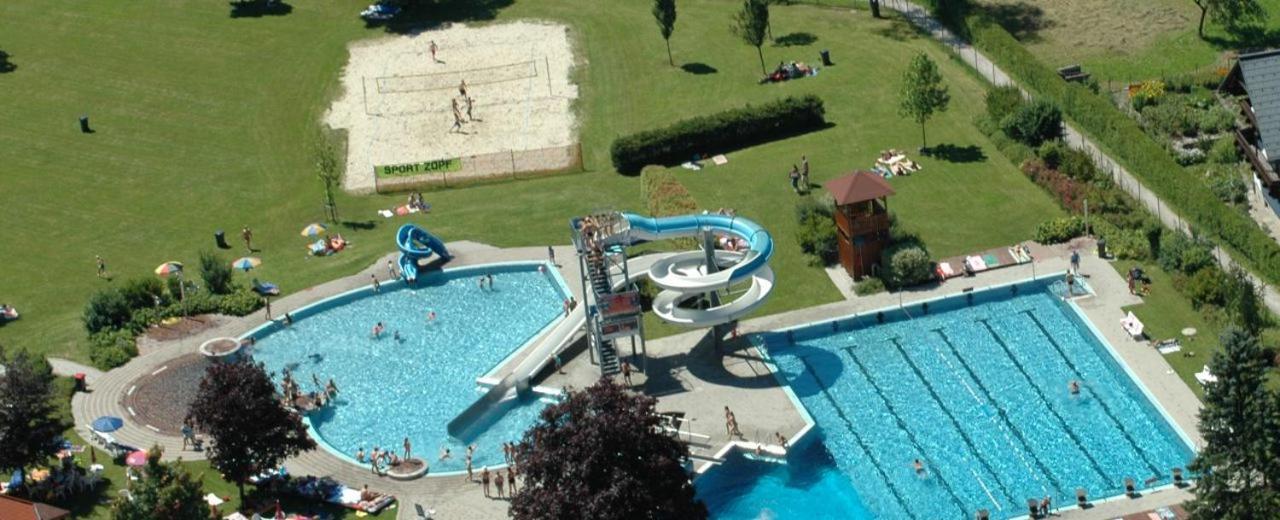 Ferienwohnungen Villa Salzweg Bad Goisern Eksteriør bilde