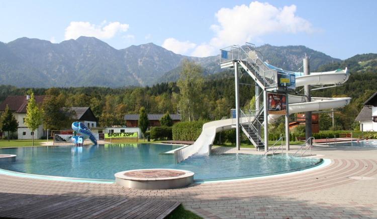 Ferienwohnungen Villa Salzweg Bad Goisern Eksteriør bilde