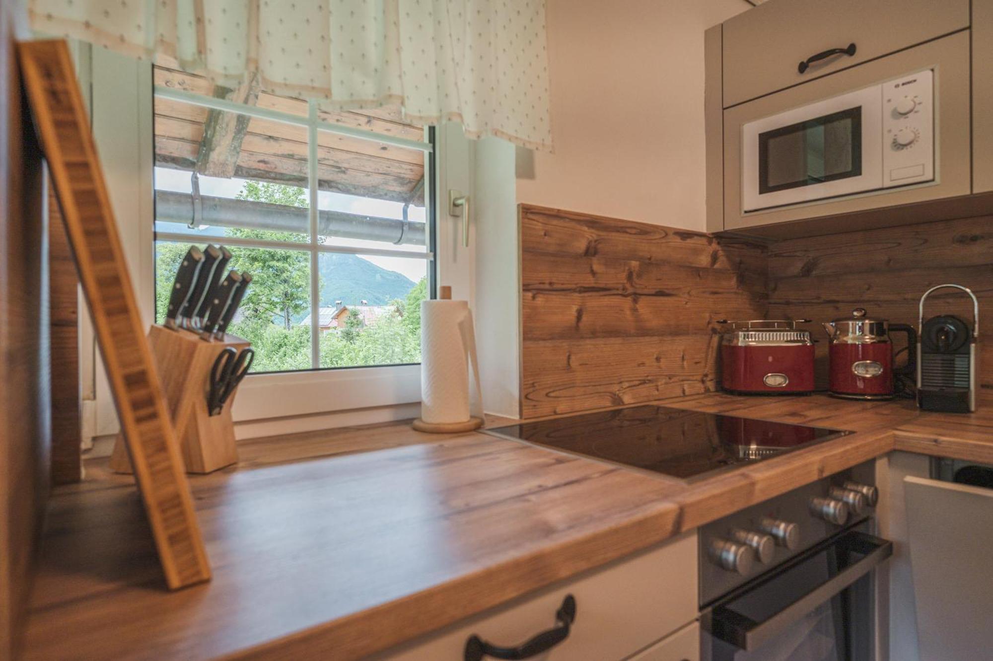 Ferienwohnungen Villa Salzweg Bad Goisern Eksteriør bilde