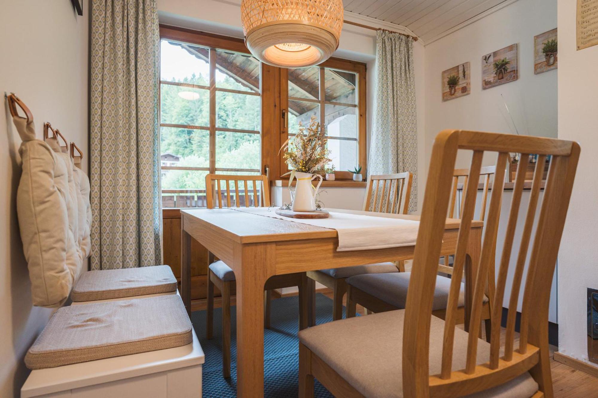 Ferienwohnungen Villa Salzweg Bad Goisern Eksteriør bilde